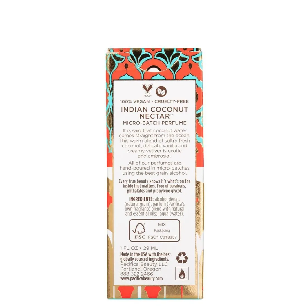 Indian Coconut Nectar>Pacifica Beauty Discount