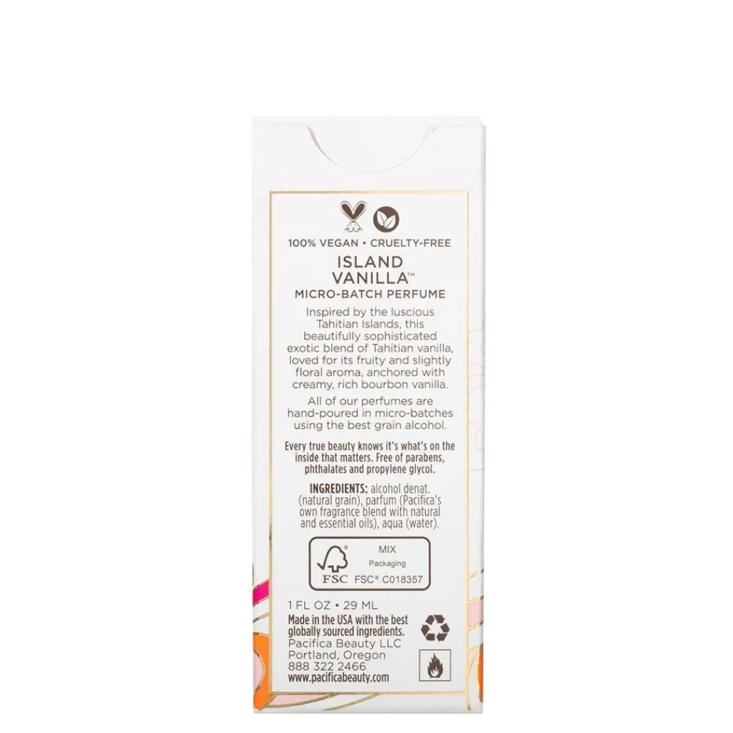 Island Vanilla>Pacifica Beauty Online