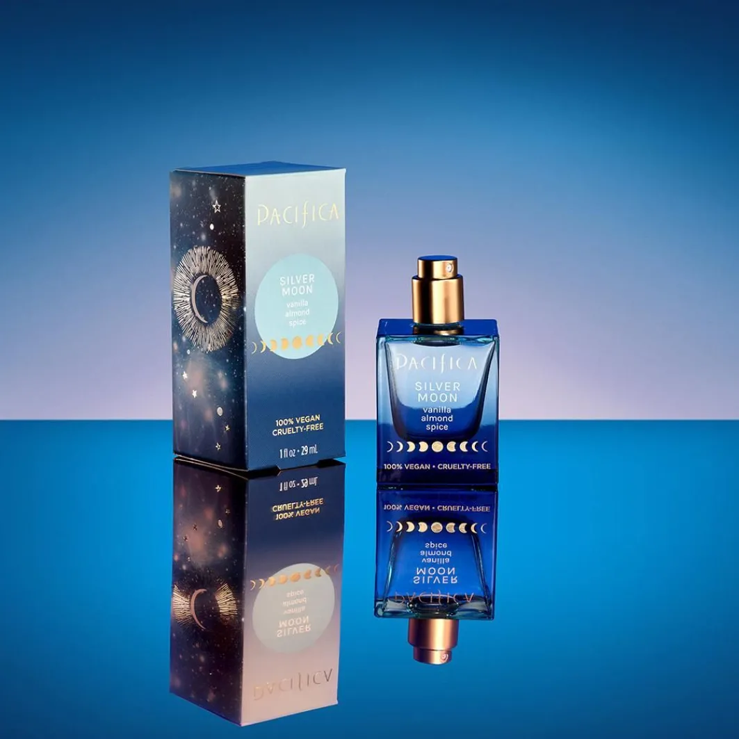 Silver Moon>Pacifica Beauty Online