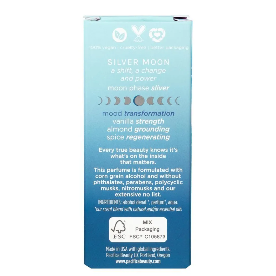 Silver Moon>Pacifica Beauty Online