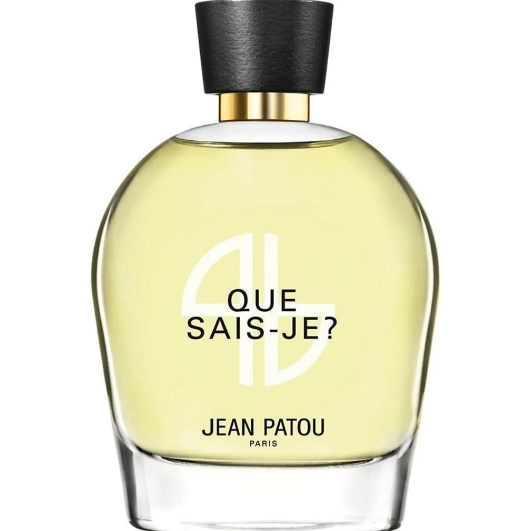Heritage Que Sais-Je? Eau De Toilette Spray>Patou Fashion