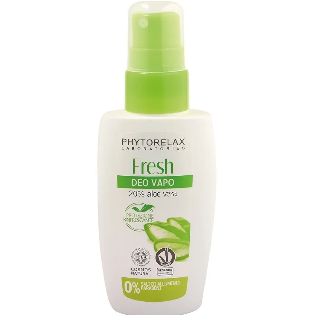 Phytorelax Deodorante^ Deo Natural & Vegan Fresh Deo Vapo