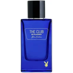 Playboy Fragranze Maschili^ The Club Blue