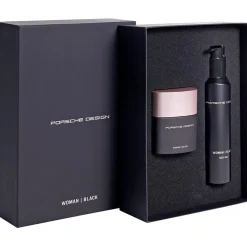Woman Black Set Eau De Parfum 50 Ml>Porsche Design Discount