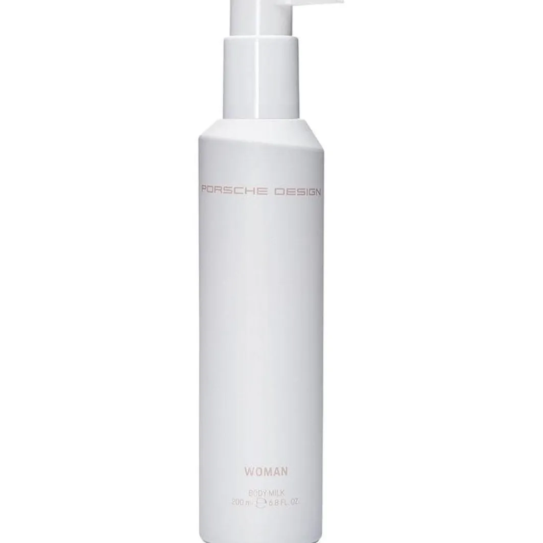 Woman Woman Body Milk>Porsche Design New