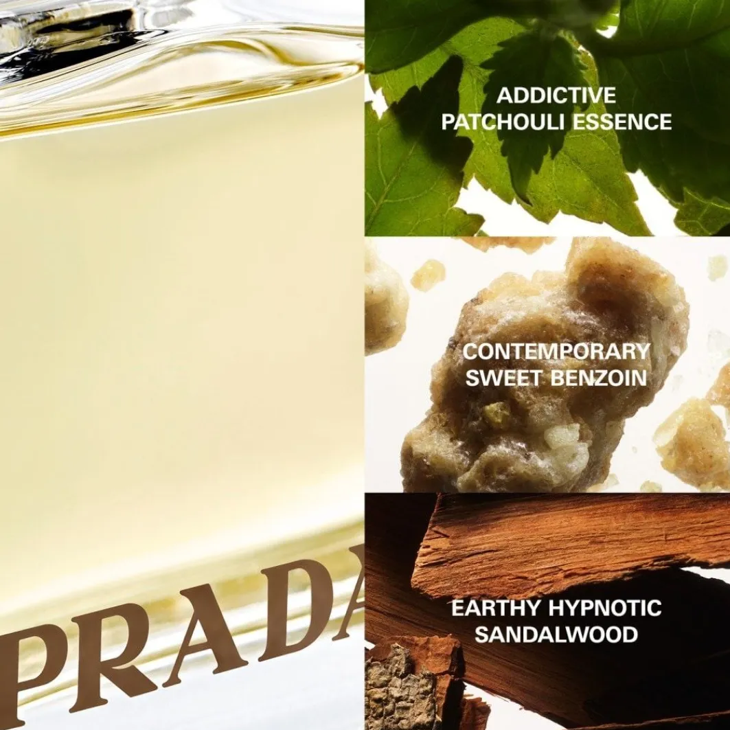 Amber Amber Eau De Parfum Spray>Prada Best Sale