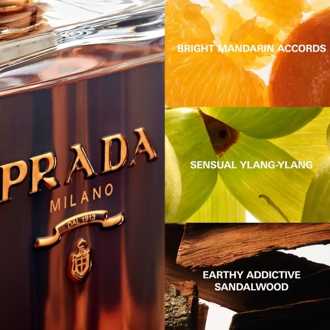 Prada Fragranze Unisex^ La Femme L'Eau