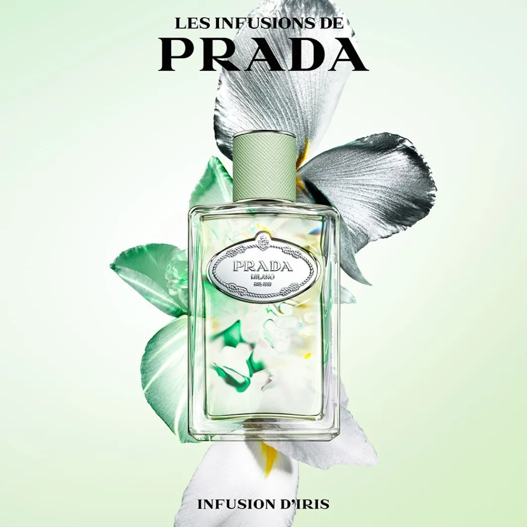 Prada Fragranze Unisex^ Les Infusion D'Iris