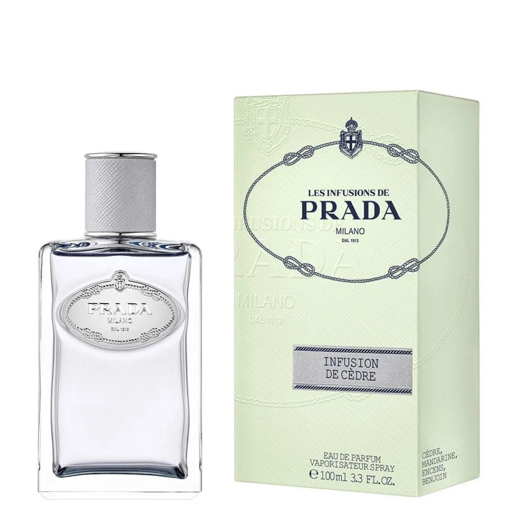 Les Infusion Les Infusions Iris Cedre>Prada Outlet
