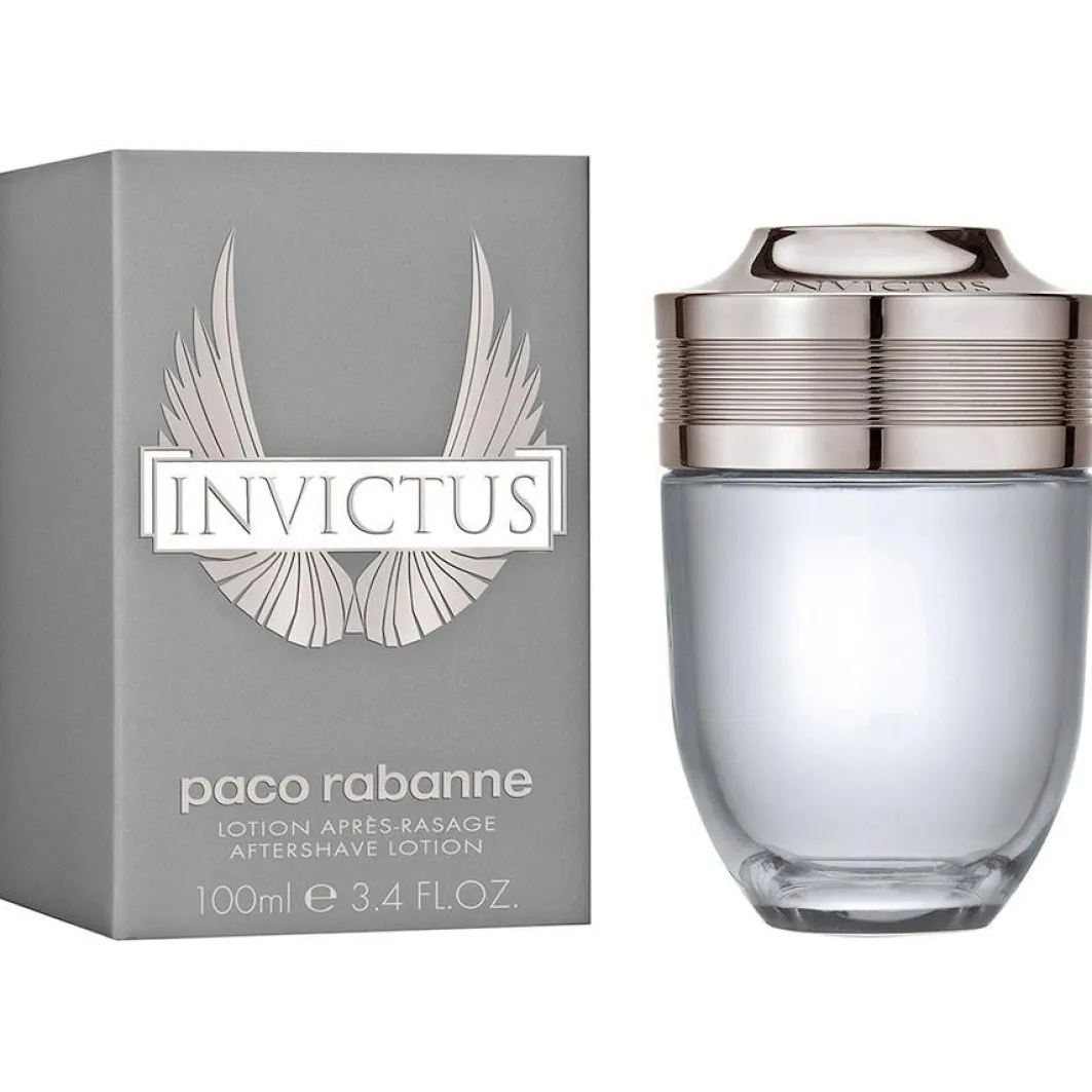 Rabanne Dopobarba & After Shave^ Invictus After Shave Lotion