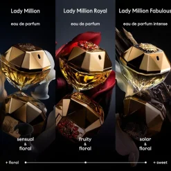 Lady Million Lady Million Eau De Parfum Spray><noscript><img width=