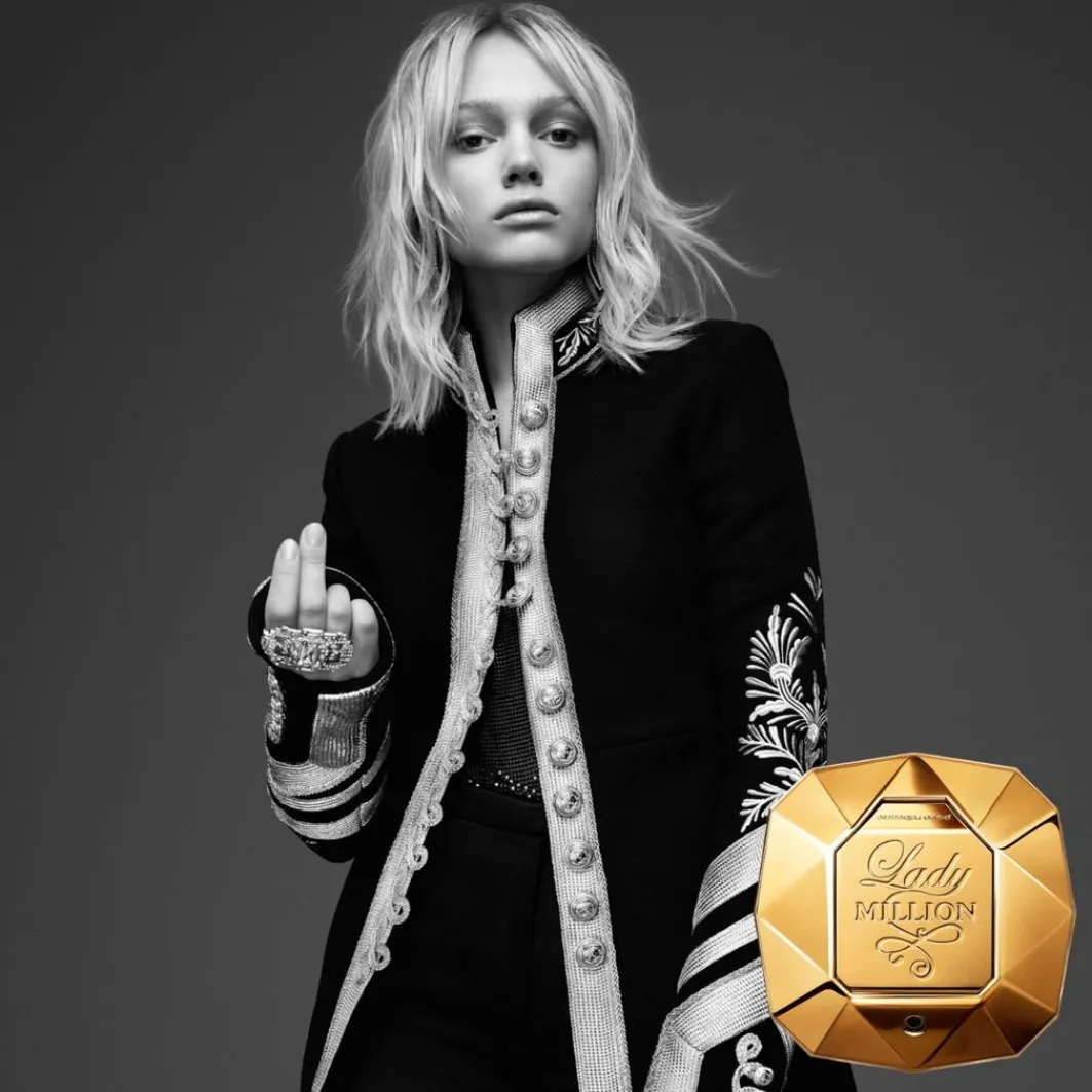Lady Million Lady Million Eau De Parfum Spray>Rabanne Hot