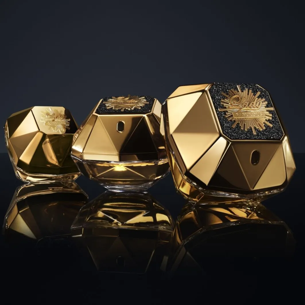 Lady Million Lady Million Fabulous>Rabanne Hot