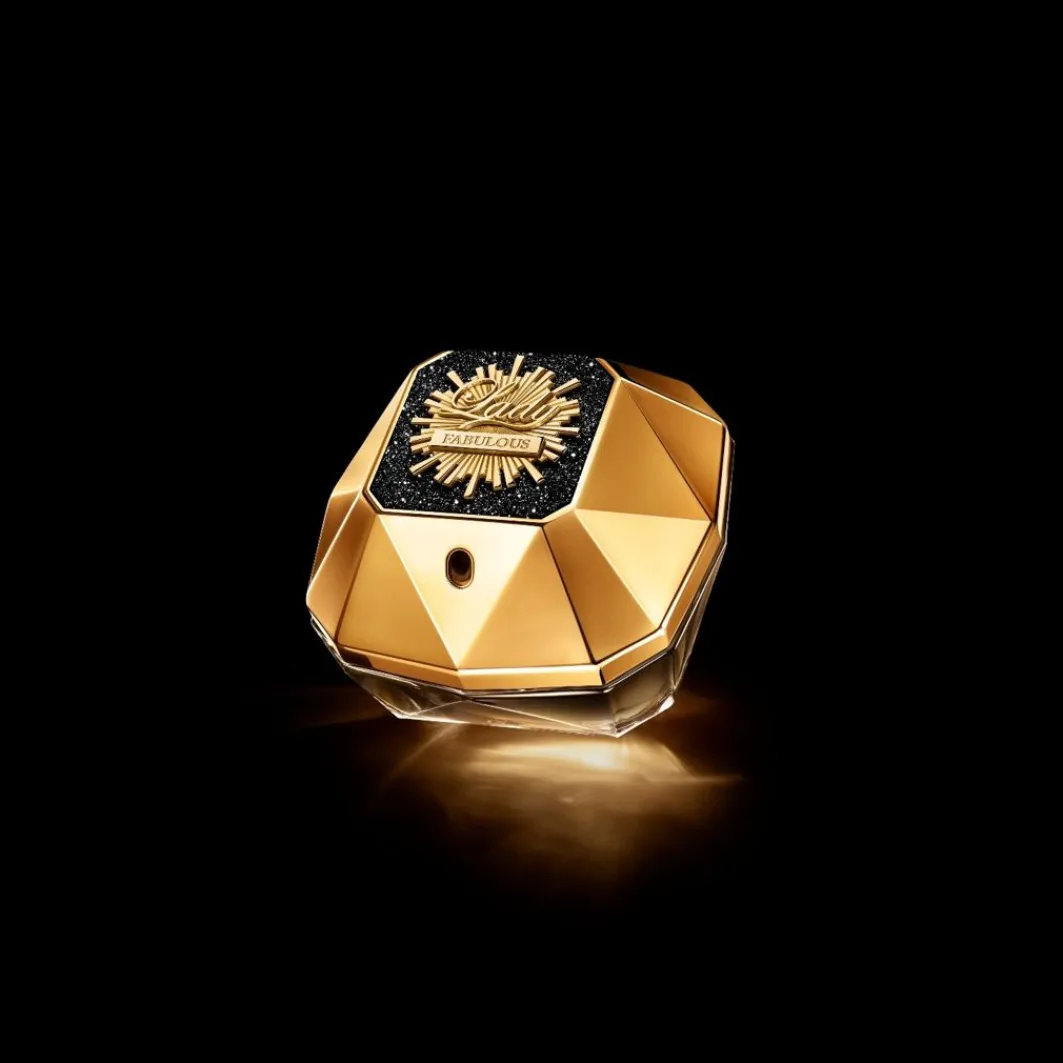 Lady Million Lady Million Fabulous>Rabanne Hot