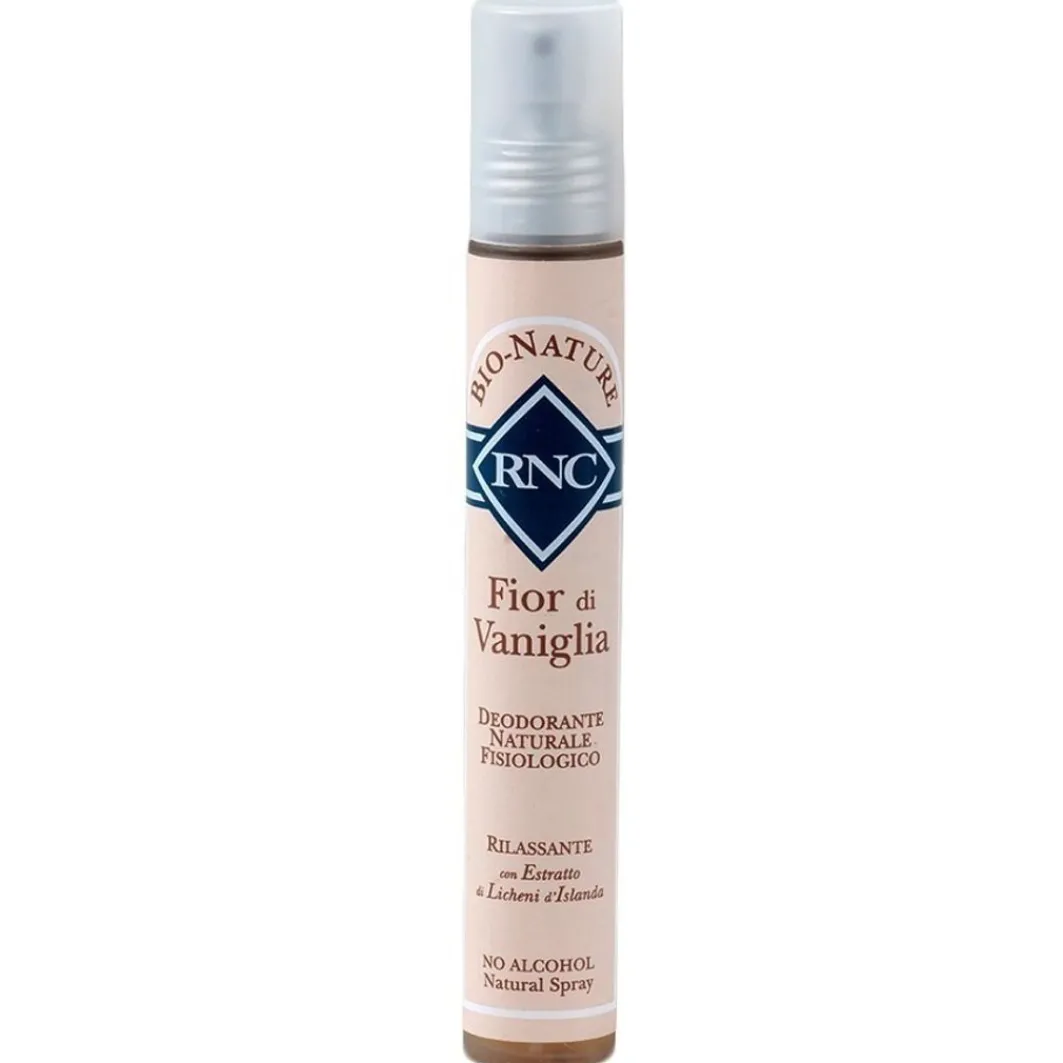 Rnc 1838 Rance Fior Di Vaniglia Deodorante Naturale Rilassante>RNC 1838 Rancè Sale
