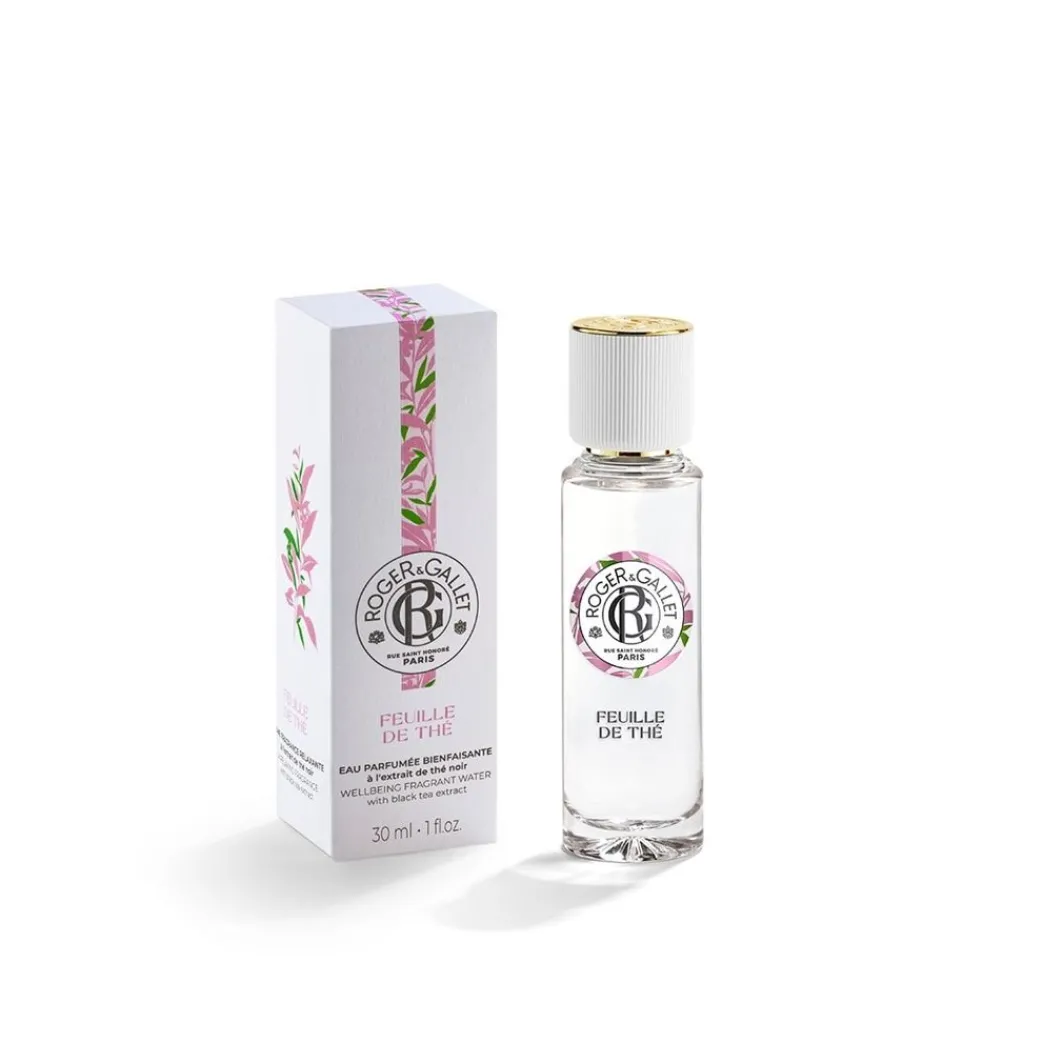 Feuille De The -Acqua Profumata Di Benessere>Roger & Gallet Discount