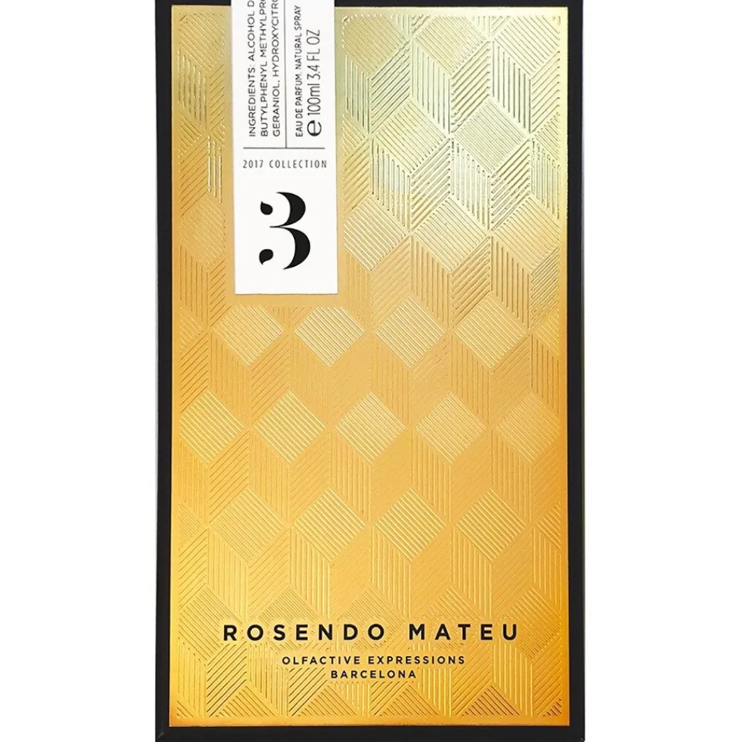 No.3>Rosendo Mateu Sale