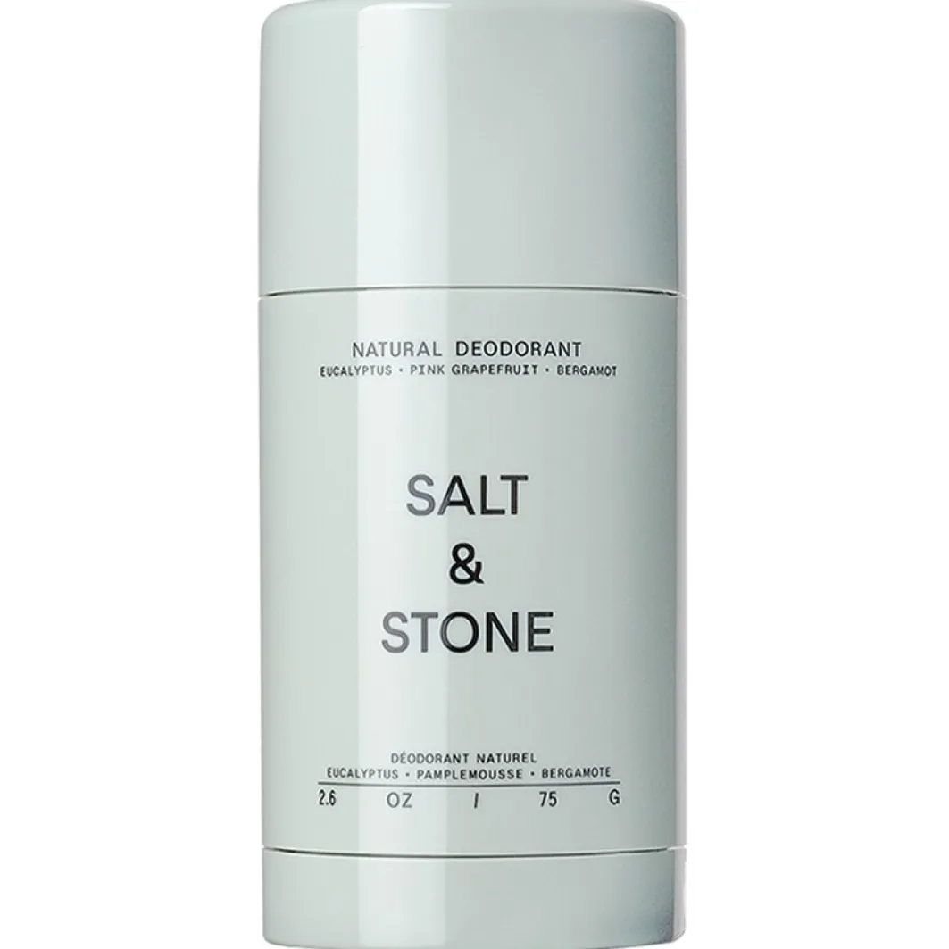 Salt&Stone Deodorante^ Bergamot & Eucalyptus - Formula Nº 2 - Sensitive Skin