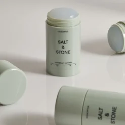 Salt&Stone Deodorante^ Eucalyptus - Formula Nº 2 - Sensitive Skin