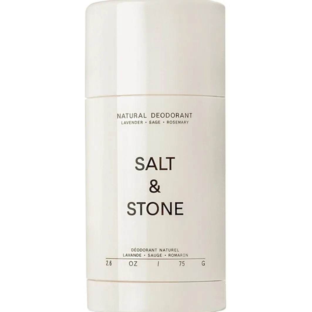 Salt&Stone Deodorante^ Lavender & Sage - Formula Nº 1