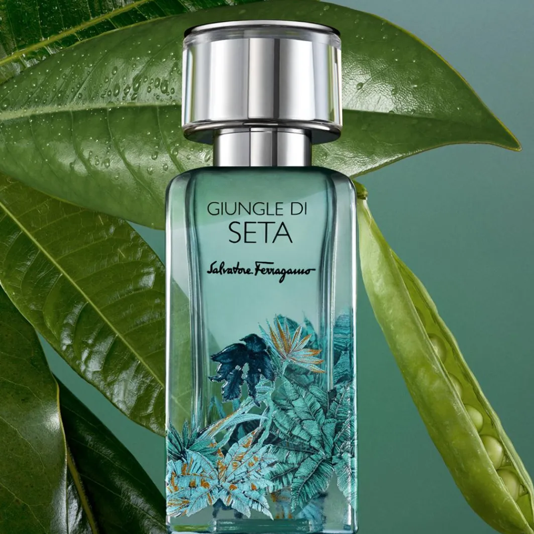 Salvatore Ferragamo Fragranze Unisex^ Giungle Di Seta E.D.P. Nat. Spray