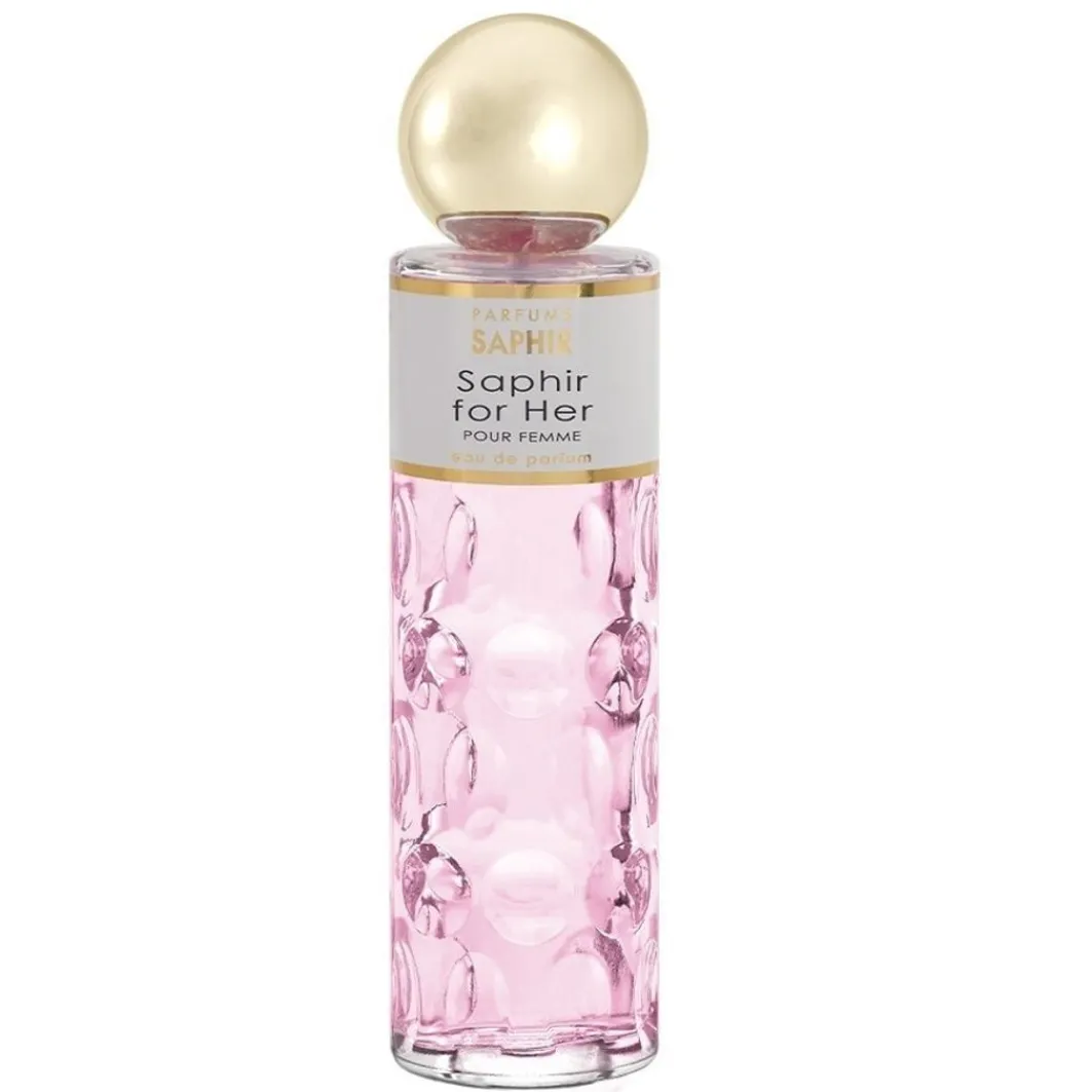 Saphir For Her>Saphir Parfum Hot