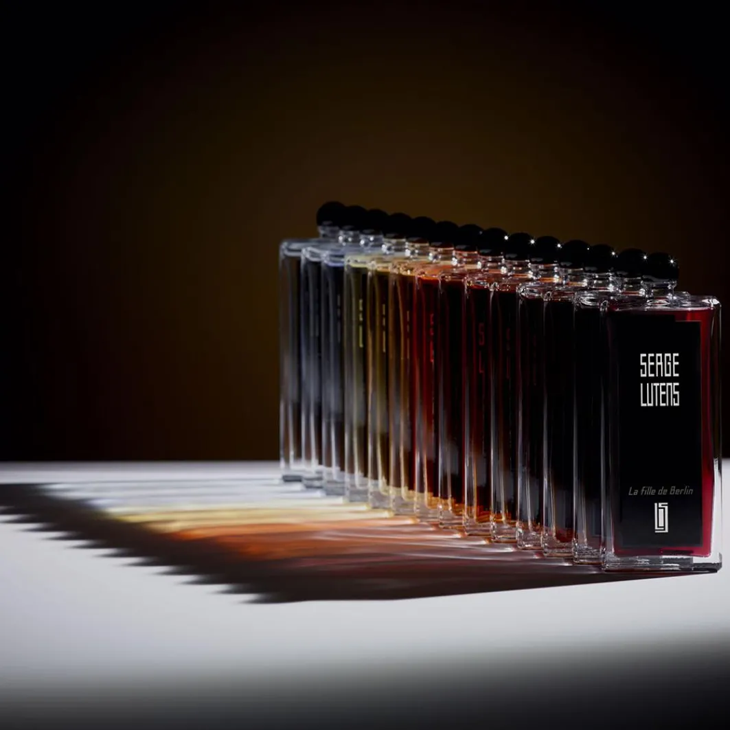 Serge Lutens Fragranze Maschili^ Collection Noire Un Bois Vanille