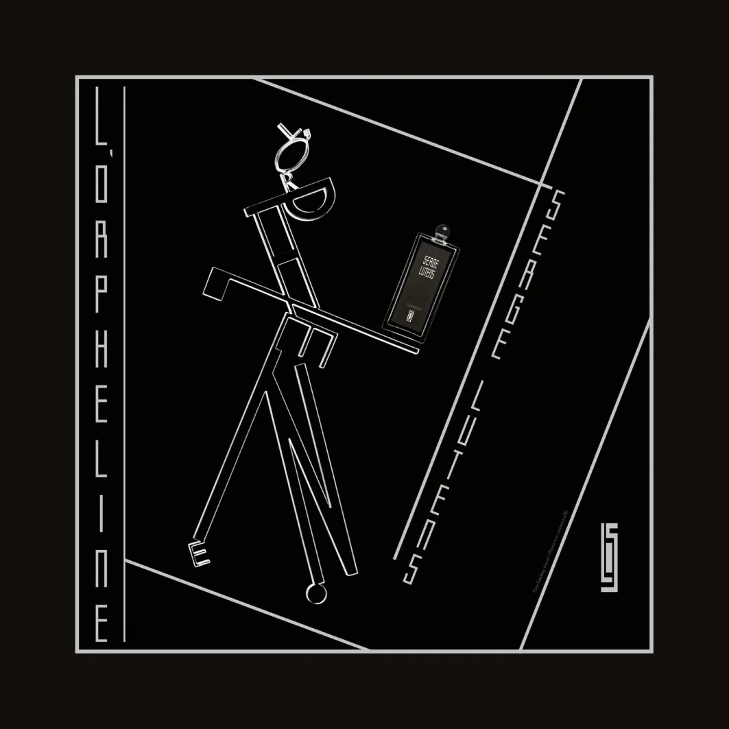 Serge Lutens Fragranze Maschili^ Collection Noire L'Orpheline
