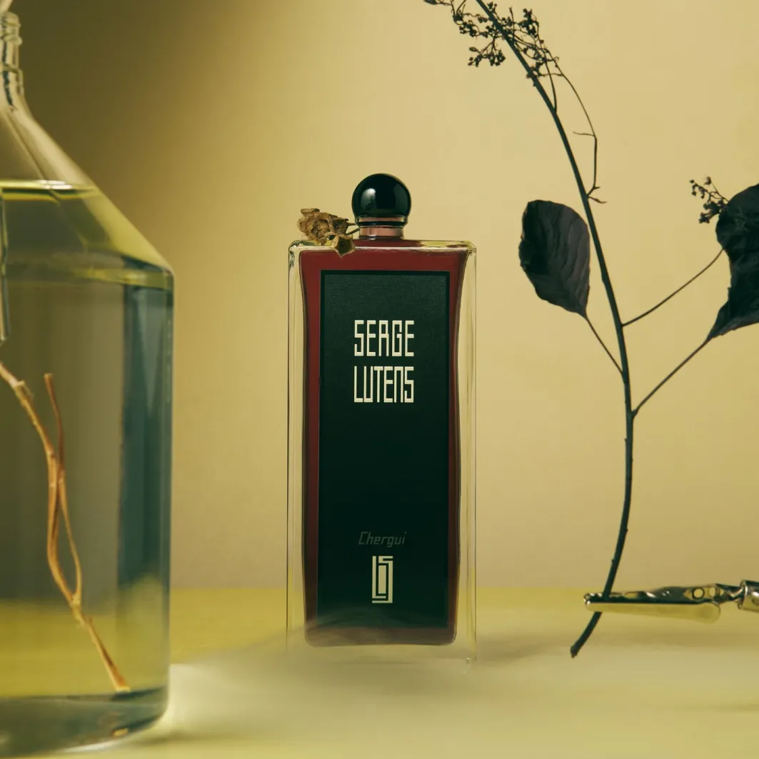 Serge Lutens Fragranze Maschili^ Collection Noire Chergui