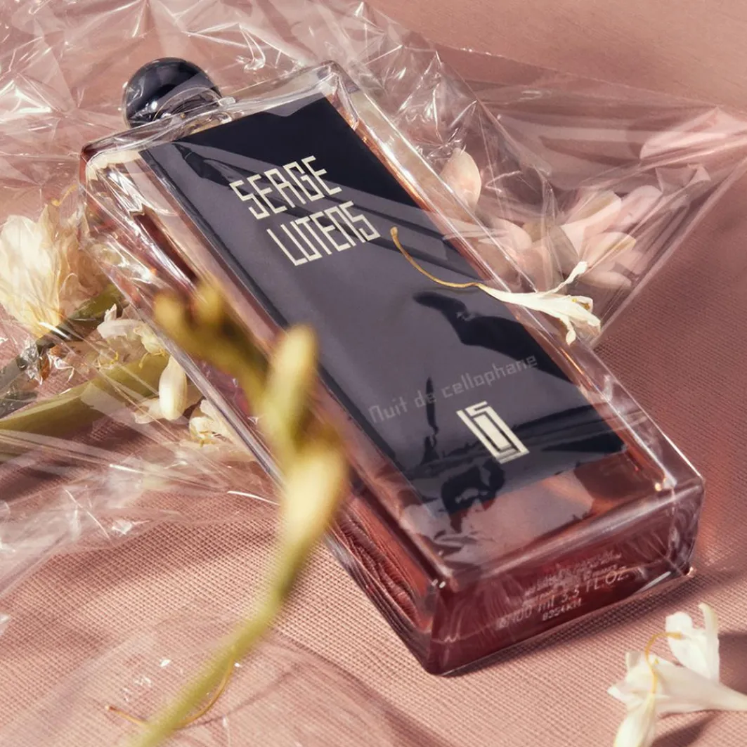 Serge Lutens Fragranze Maschili^ Collection Noire Nuit De Cellophane