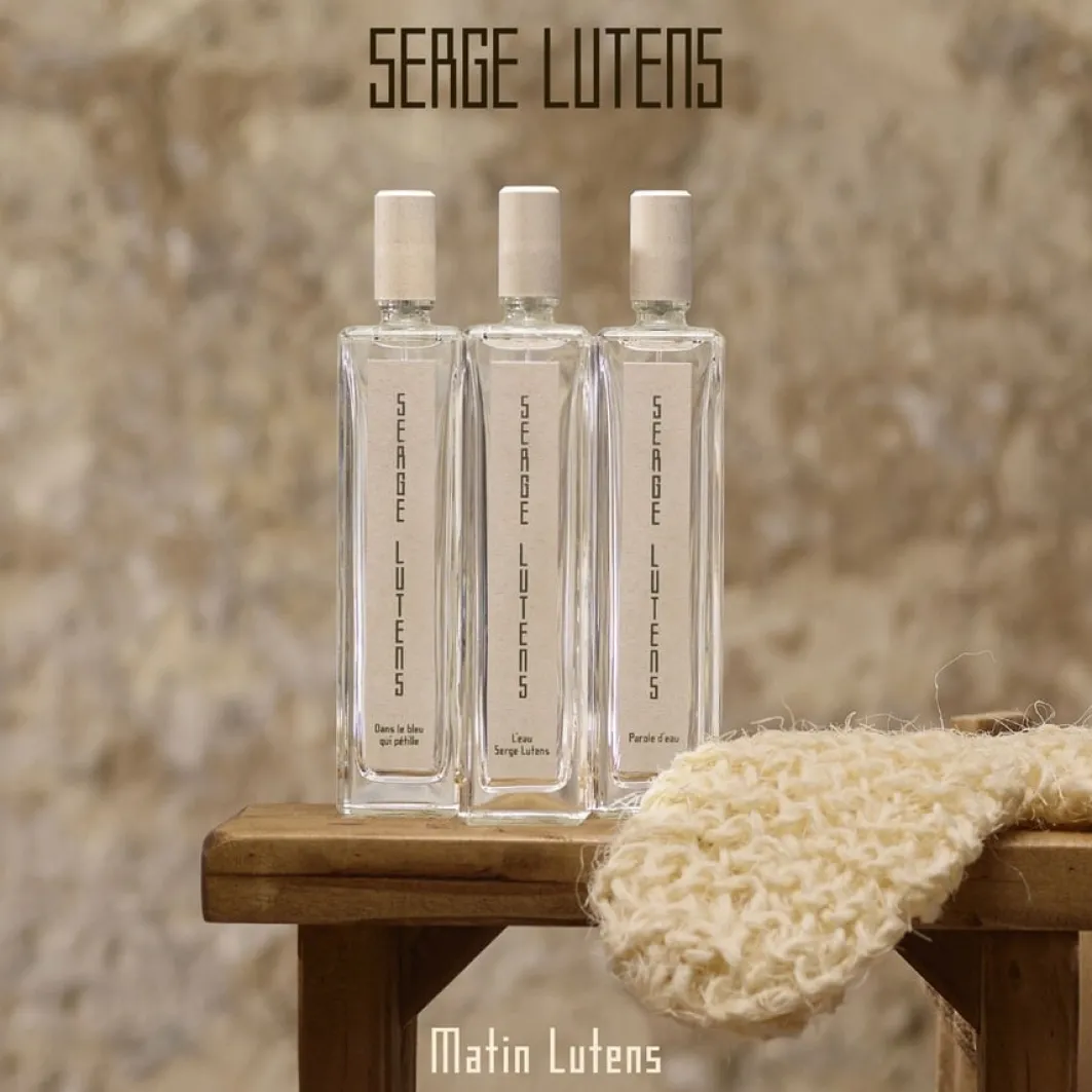Serge Lutens Fragranze Unisex^ Matin Lutens Parole D'Eau