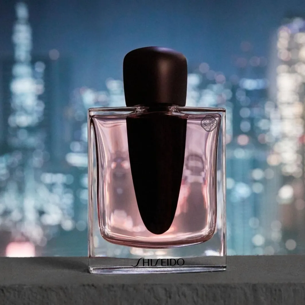 Ginza Ginza>Shiseido Hot