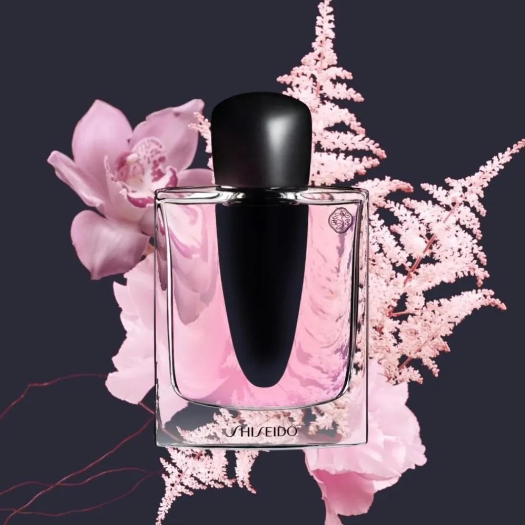 Ginza Ginza>Shiseido Hot