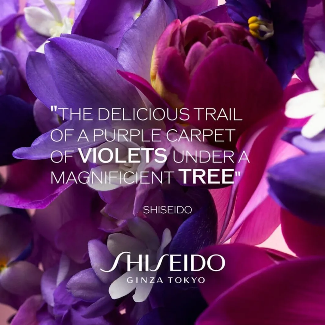 Ginza Murasaki>Shiseido Flash Sale