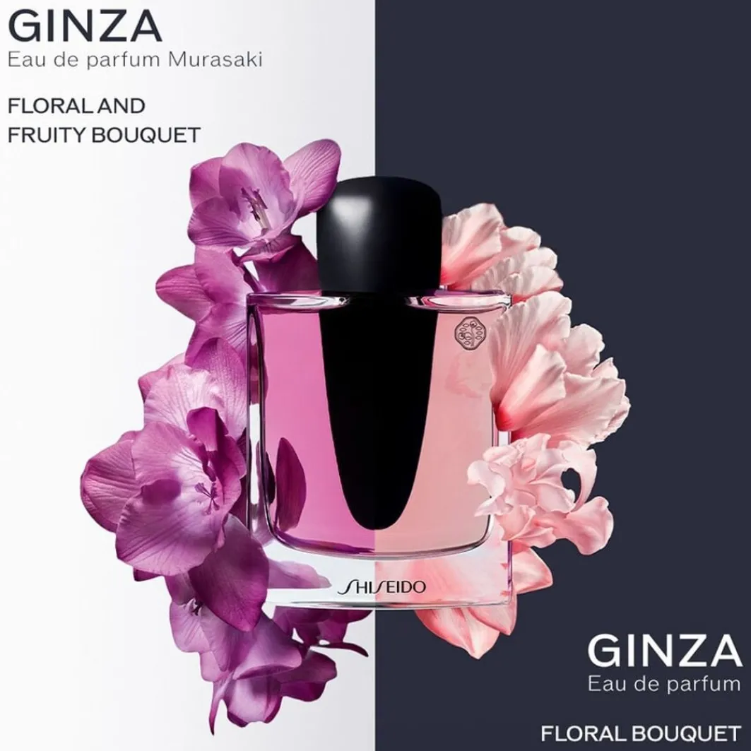 Ginza Murasaki>Shiseido Flash Sale