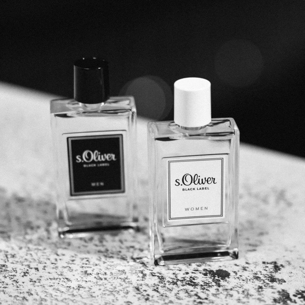 Black Label Eau De Toilette Spray>S.Oliver Best