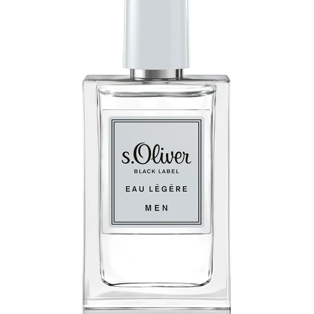 S.Oliver Fragranze Maschili^ Black Label Eau Legere Eau De Toilette Spray