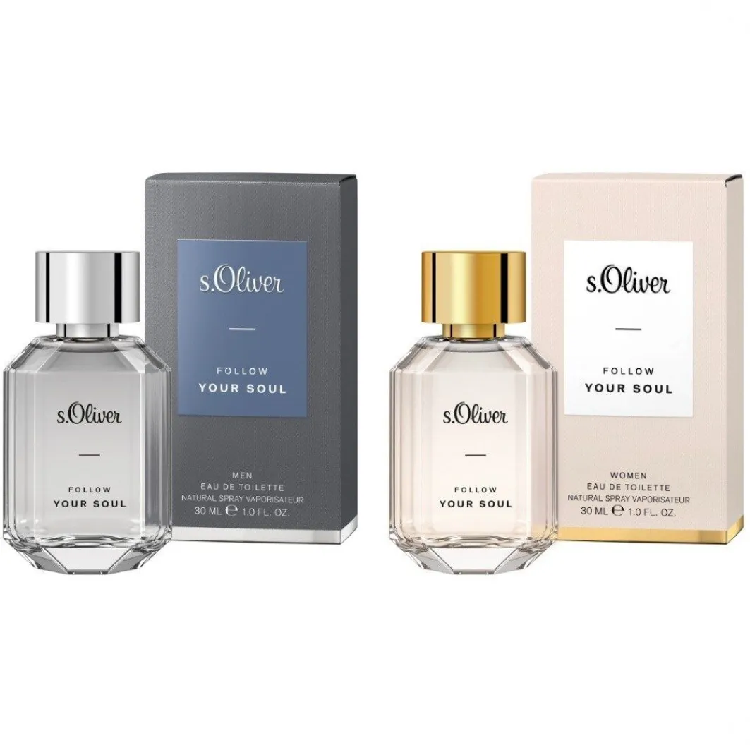 Follow Your Soul Follow Your Soul Women Eau De Toilette Spray>S.Oliver Shop