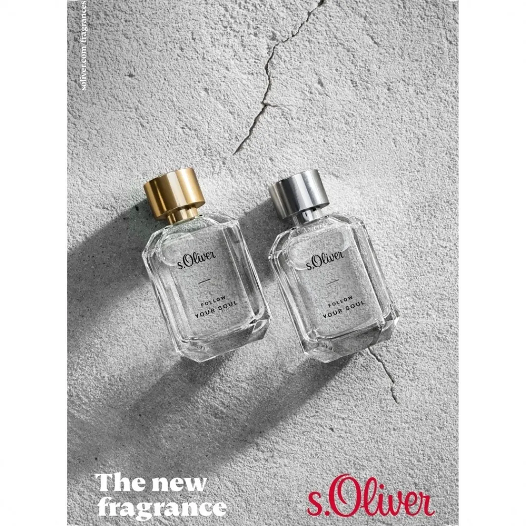 S.Oliver Cofanetti^ Follow Your Soul Set Regalo