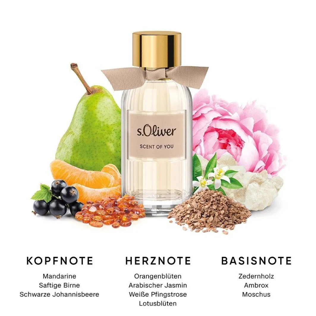 Scent Of You Eau De Parfum>S.Oliver Hot