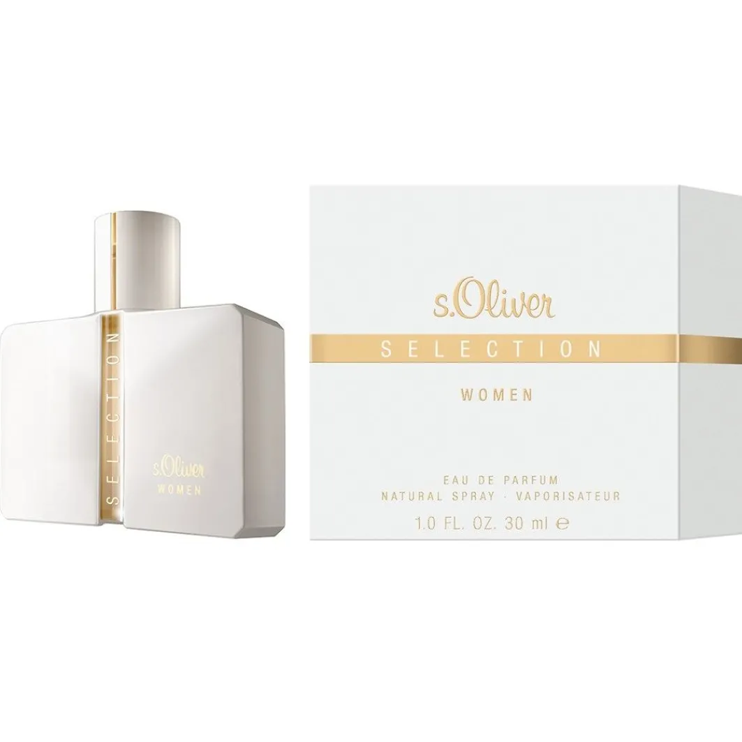 Selection Woman Eau De Parfum Spray>S.Oliver Best Sale