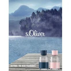 S.Oliver Fragranze Maschili^ So Pure Eau De Toilette Spray