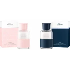 S.Oliver Fragranze Maschili^ So Pure Eau De Toilette Spray