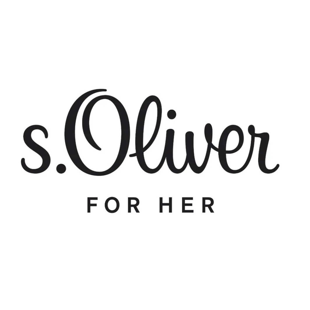 For Him/For Her Eau De Parfum Spray>S.Oliver New