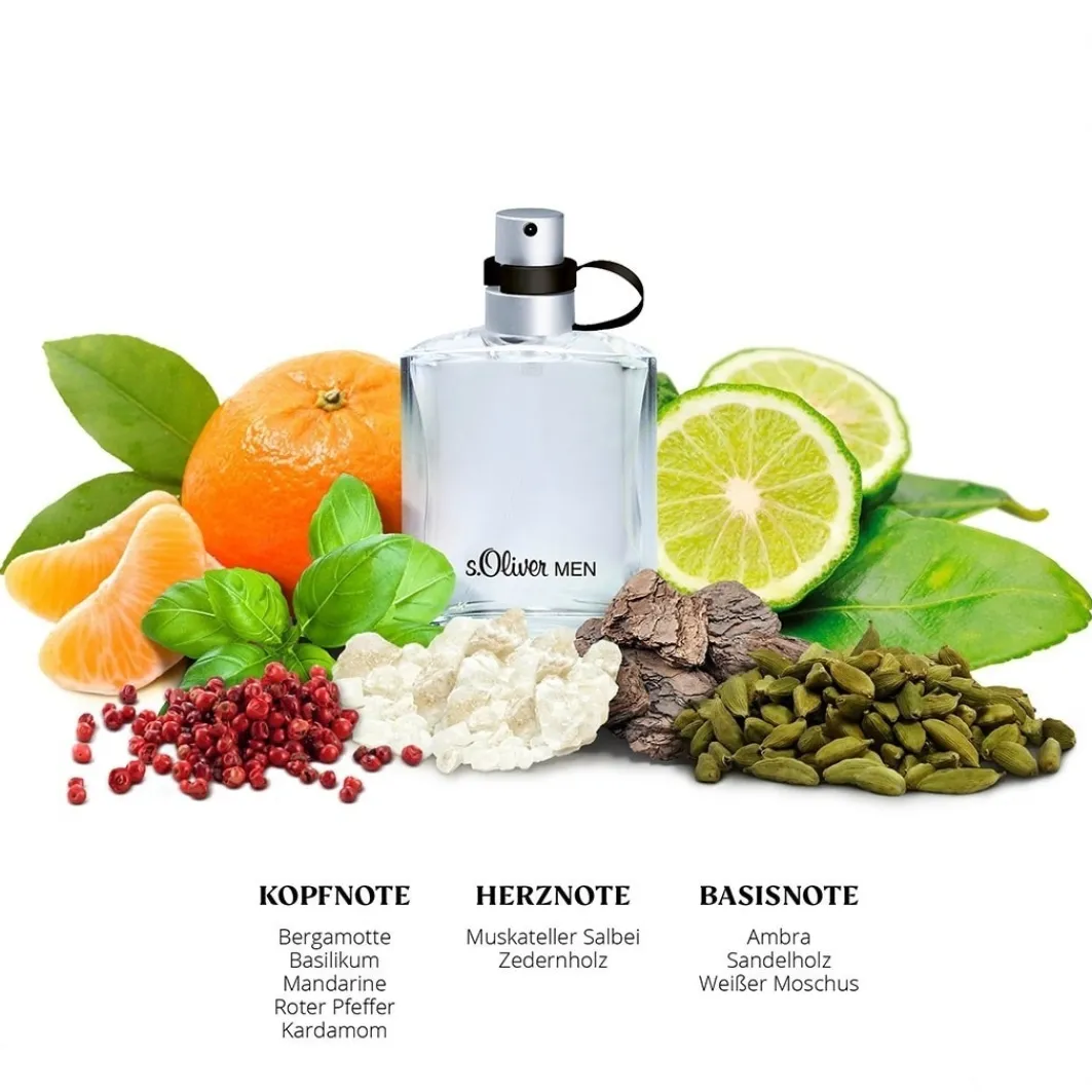 S.Oliver Fragranze Maschili^ Woman Eau De Toilette Spray