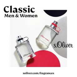 S.Oliver Fragranze Maschili^ Woman Eau De Toilette Spray