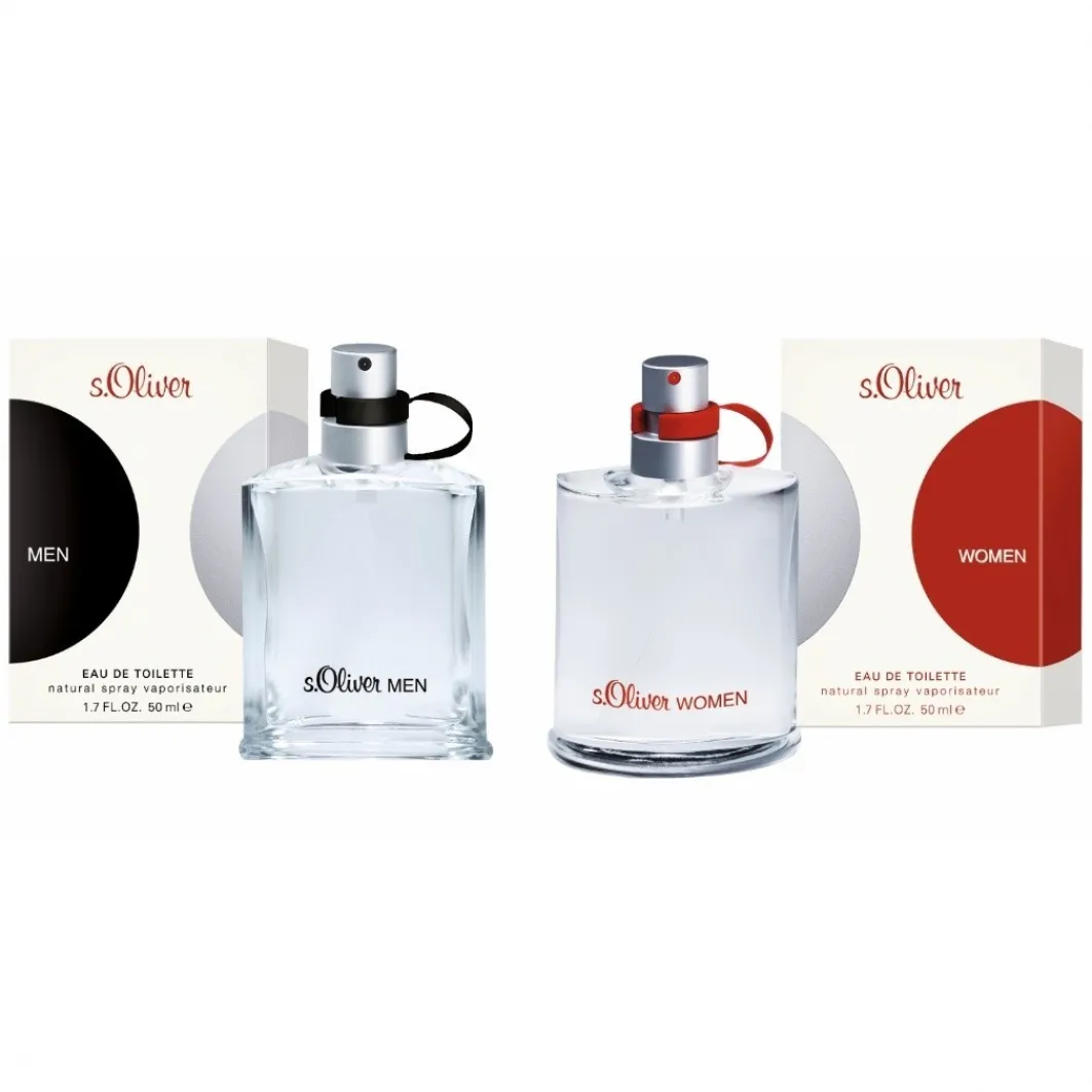 S.Oliver Fragranze Maschili^ Woman Eau De Toilette Spray