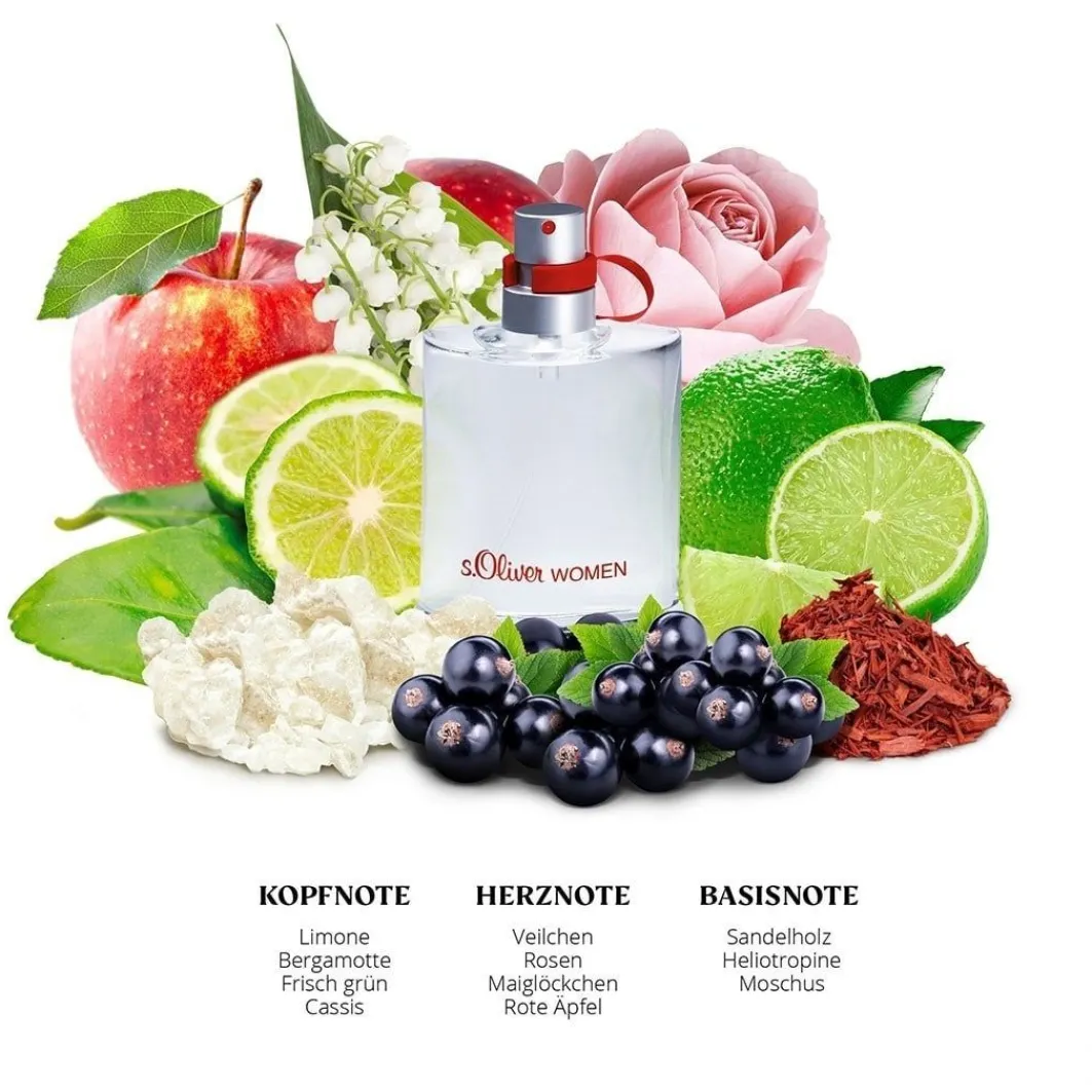 Woman Eau De Parfum Spray>S.Oliver Store