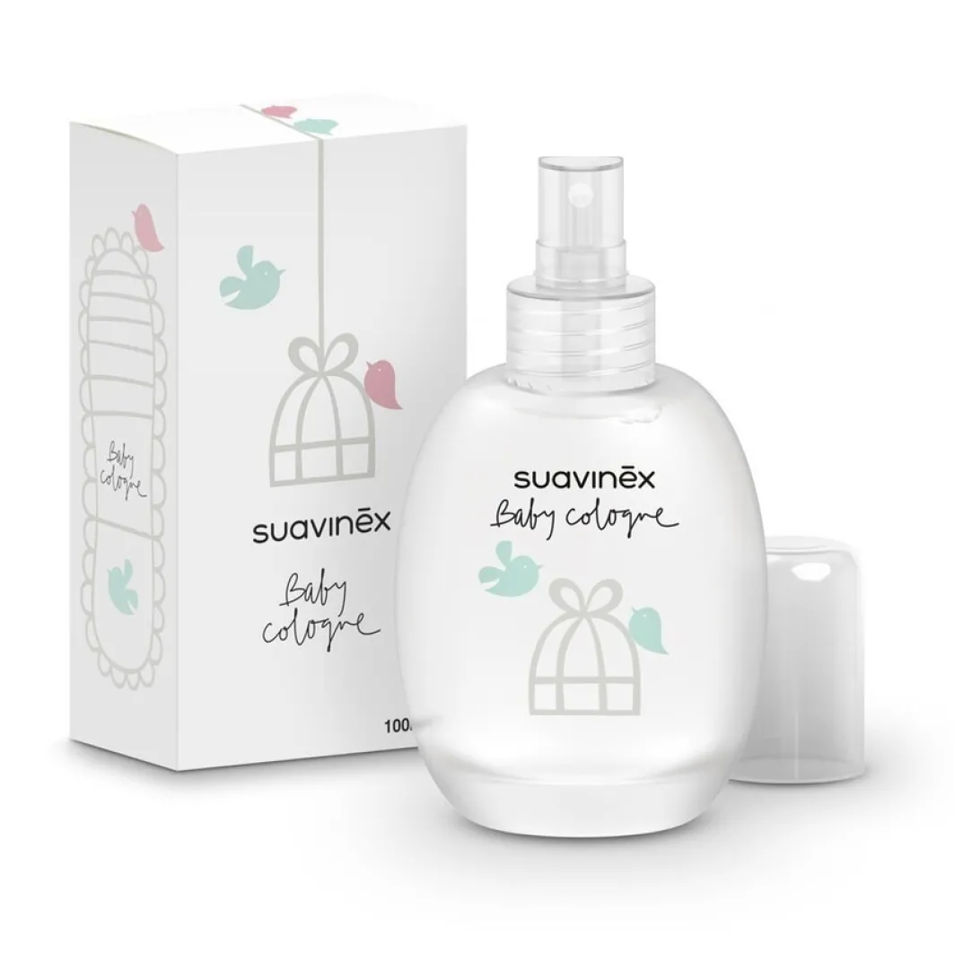 Suavinex Fragranze Unisex^ Colonia Baby