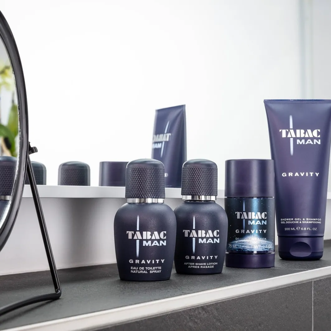 Tabac Dopobarba & After Shave^ Man Gravity Crema Alla Rosa Light Per Il Giorno